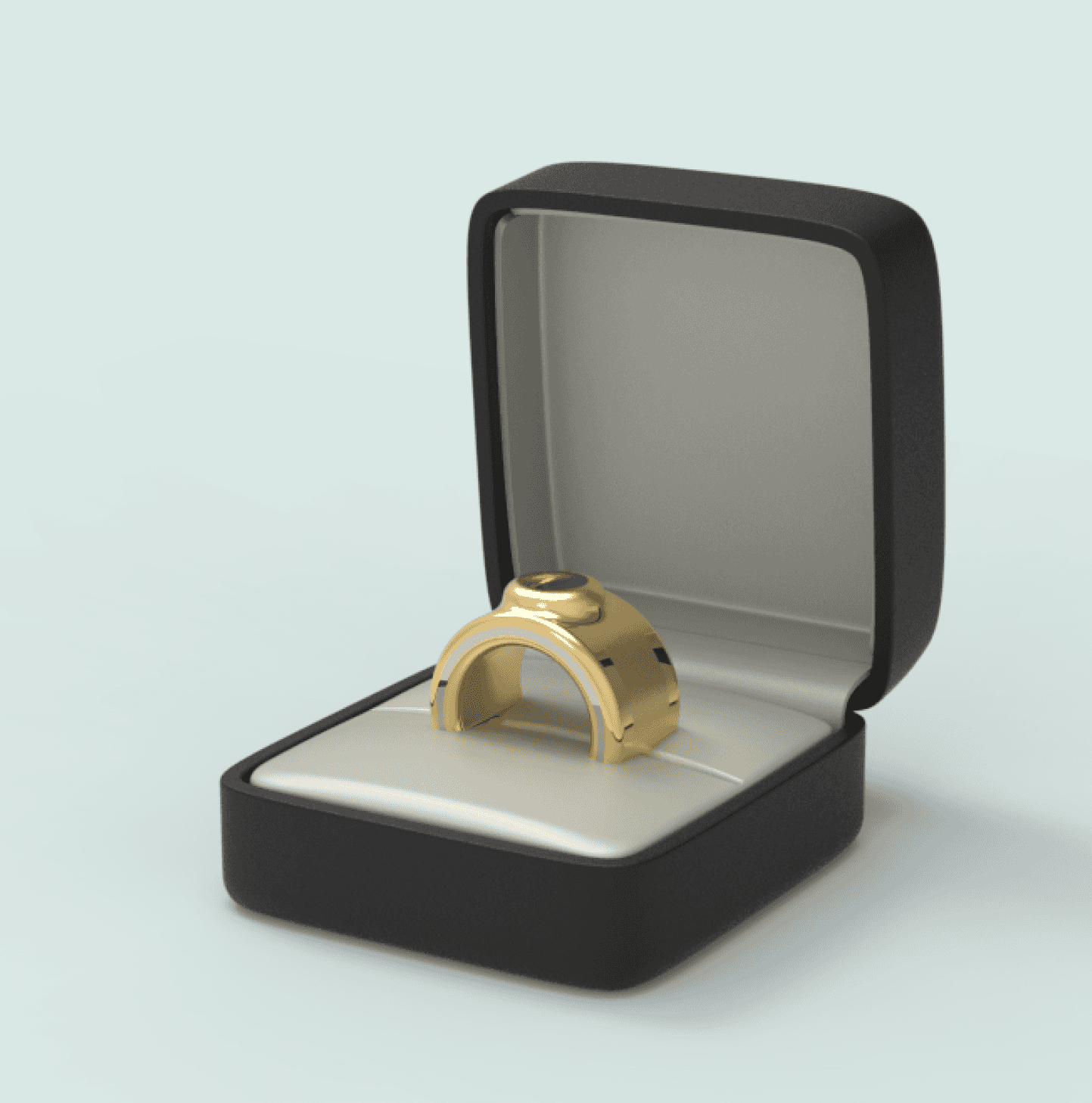 Smart ring